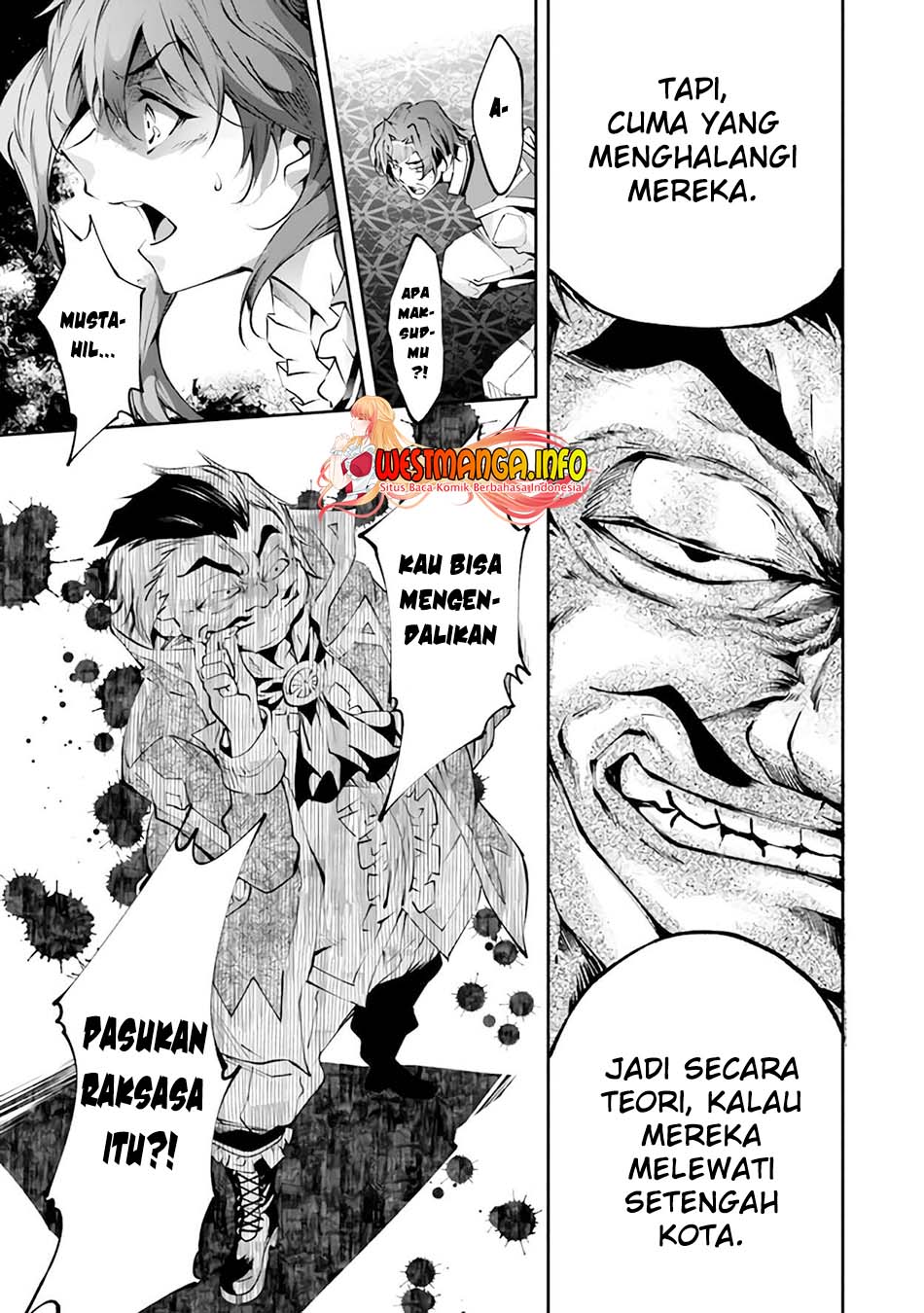 Kamigami ni Sodaterare Shimo no, Saikyou to Naru